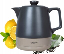 Czajnik elektryczny ceramiczny 1L 1000W Maestro