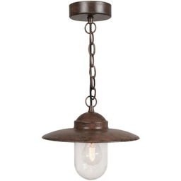 Nordlux - Luxembourg Lampa Wisząca Rust