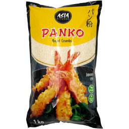 Panierka Panko 1Kg W Stylu Japońskim Chrupiąca Panierka