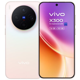 VIVO Smartfon X300 5G 16/512GB 6.31" 120Hz Różowy