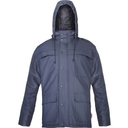 Kurtka ocieplana LAHTI PRO L40928 granatowa 2XL