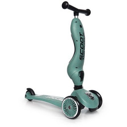Scoot & Ride Highwaykick 1 2w1 Forest 96269