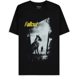 Koszulka Fallout - Dogmeat (rozmiar XL)