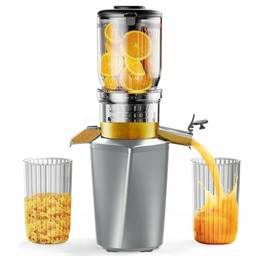 Wyciskarka wolnoobrotowa pionowa