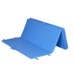 MR-04 materac rehabilitacyjny do ćwiczeń 4-częściowy 200x120x3cm składany
