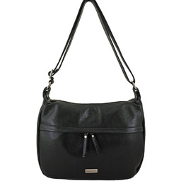 Barberinis Pojemna torebka na ramię z kieszenią -