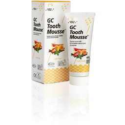 GC Tooth Mousse Tutti-Frutti - Płynne szkliwo bez