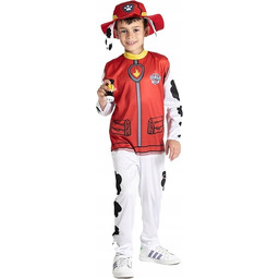 Kostium pies strażak Marshall Paw Patrol/ Psi patrol