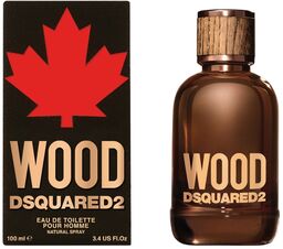 Dsquared2 Wood Pour Homme, Woda toaletowa 50ml
