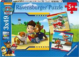 Ravensburger Puzzle 9369 Psi Patrol. Najlepsi Przyjaciele 3X49