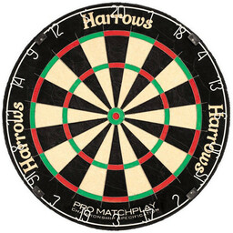 Harrows Tarcza Pro MatchPlay sizal
