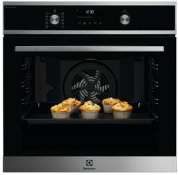 Electrolux 600 SteamBake EOD6P77WX Termoobieg Termosonda Zdalne sterowanie