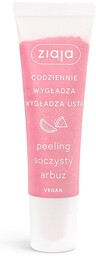 Ziaja - Wygładzający peeling do ust - Soczysty