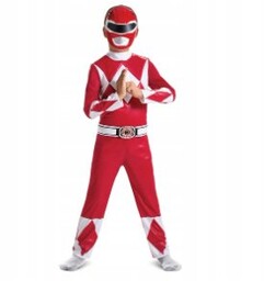 Strój Power Rangers 116Cm 86918