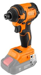 NEO TOOLS Zakrętarka udarowa 04-612 Do 20 rat