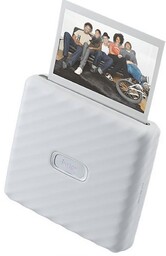 Instax-FUJIFILM, Drukarka fotograficzna Instax Link Wide, biała