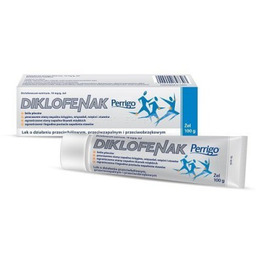 Diklofenak LGO żel -100 g