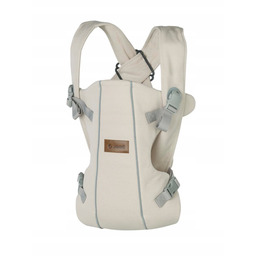 Jané Dual Nosidełko Ergonomiczne Regulowane Beżowe 3-15 Kg
