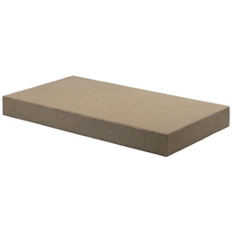 Daszek na murek CH28 50,4x28x5 kolor beżowy /