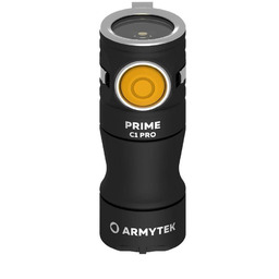Latarka Armytek PRIME C1 Pro Magnet USB White