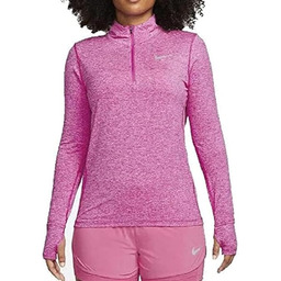 Nike DF Element Top Hz Active Fuksja/Reflective Silv