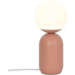 Lampa stołowa NOTTI Nordlux 1xE14 25W Metal Brązowy