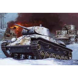 Mirage, T50AA Czołg lekki, Model do sklejania, 12+