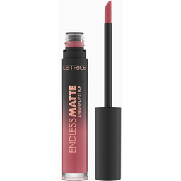 Endless Matte Liquid Lipstick matowa pomadka w płynie