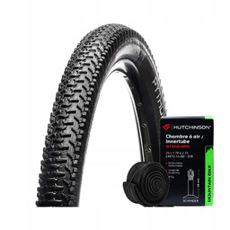 Opona rowerowa 26 cali 52-559 Mocna i dętka