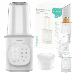 Babyono Elektryczny Podgrzewacz Do Butelek Słoiczków Pokarmu Sterylizator