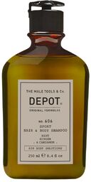 Depot 606 Odświeżający szampon do włosów oraz ciała