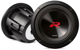 ALPINE R2-W10D2 Subwoofer 10" / 25 cm