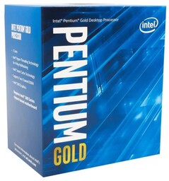 Procesor Intel Pentium G6400 4 Ghz Lga1200 Box