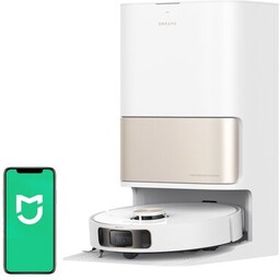 Dreame L10s Pro Ultra Heat biały