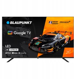 Tv Led 55" Blaupunkt 55UGC5500S 4K Uhd Led