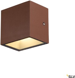 SITRA S WL SINGLE lampa ścienna zewnętrzna LED,