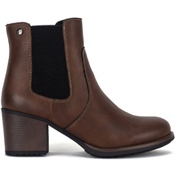 Botki Clara Barson WS15221-02 Brązowy