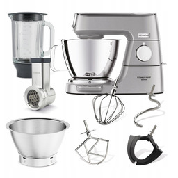 Robot Kuchenny planetarny Mikser Kenwood KVC85.314.SI 1200W