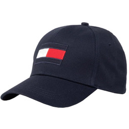Tommy Hilfiger Czapka Z Daszkiem Big Flag Cap