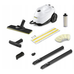 PAROWNICA KARCHER SC 3 EASYFIX 1900W 3,5BAR 1L