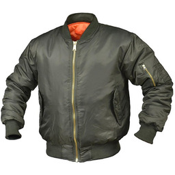 Texar Kurtka Bomberka MA-1 Olive - Olive -