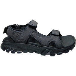 buty mężczyzna Timberland Lincoln Peak Backstrap Sandal Jet