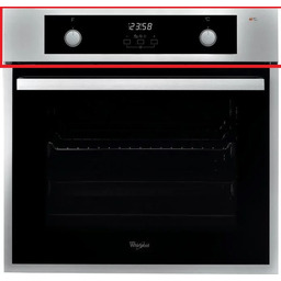 Panel front przedni do piekarnika Whirlpool AKP785