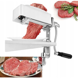 Ręczna Kotleciarka Żeliwna Maszynka do Rozbijania Mięsa Steków