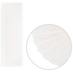 Plastry z woskiem do depilacji twarzy, bikini Xanitalia