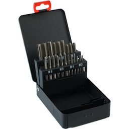 Yato Gwintowniki, m3-m12, kpl. 21 szt YT-2976