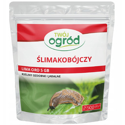 Środek ślimakobójczy Lima Oro 5 Gb 1 kg