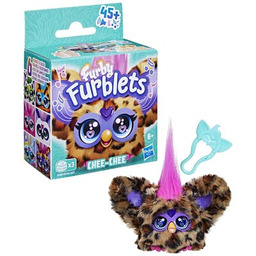 HASBRO Maskotka Furby Furbisie Chee-Chee G16975X2