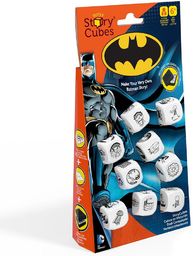 Creativity Hub Rory''s Story Cubes: DC Comics Batman