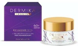 DERMIKA IMAGINE DIAMOND SKIN Ciekłokrystaliczny krem przeciwzmarszczkowy 60+,